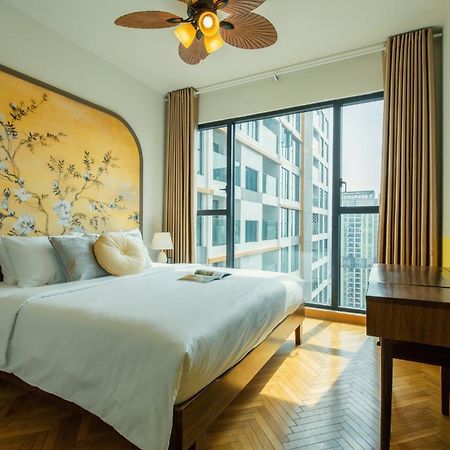 Dingd0Ng Home Felizenvista 5-Star Facilities Ho-Chi-Minh-Stadt Exterior foto