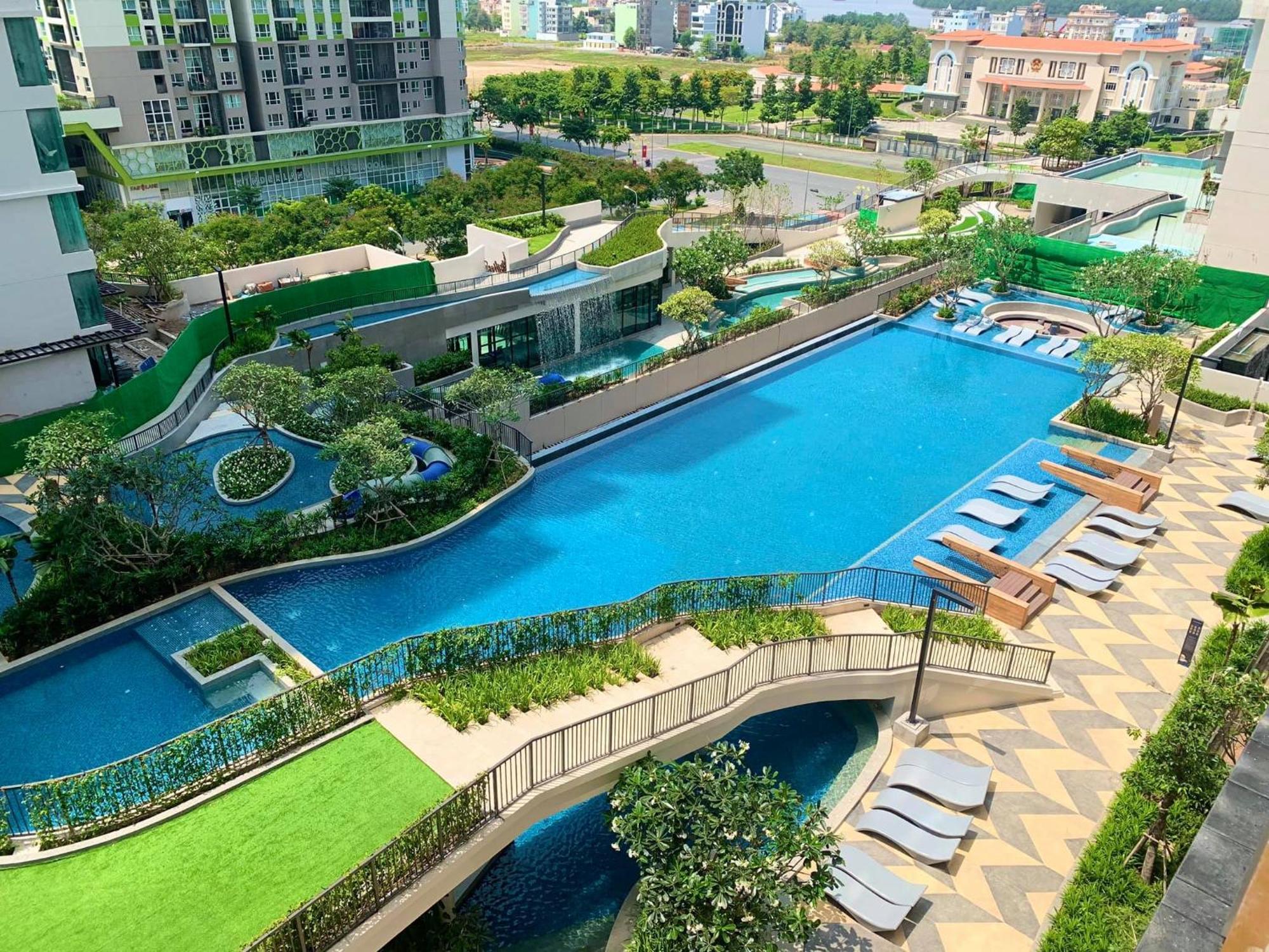 Dingd0Ng Home Felizenvista 5-Star Facilities Ho-Chi-Minh-Stadt Exterior foto