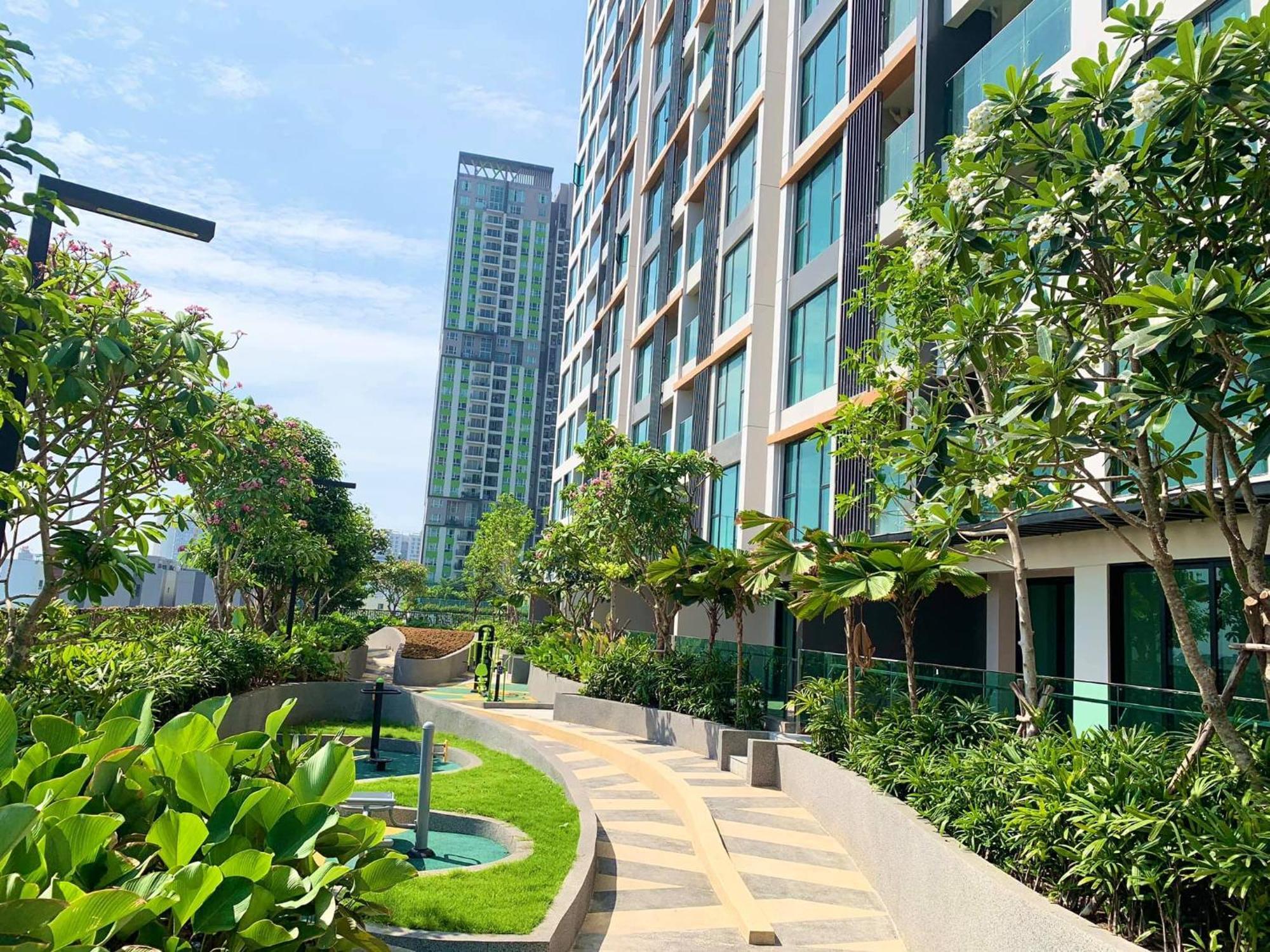 Dingd0Ng Home Felizenvista 5-Star Facilities Ho-Chi-Minh-Stadt Exterior foto