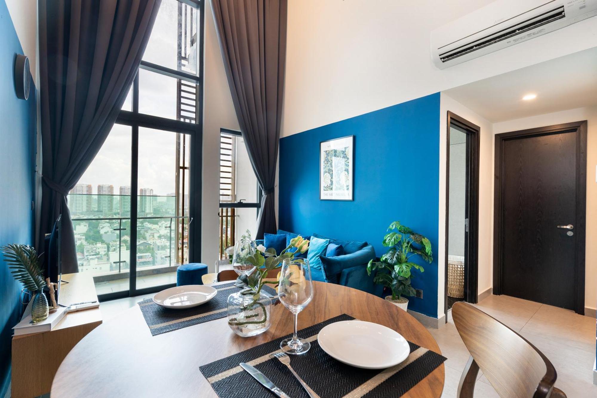 Dingd0Ng Home Felizenvista 5-Star Facilities Ho-Chi-Minh-Stadt Exterior foto