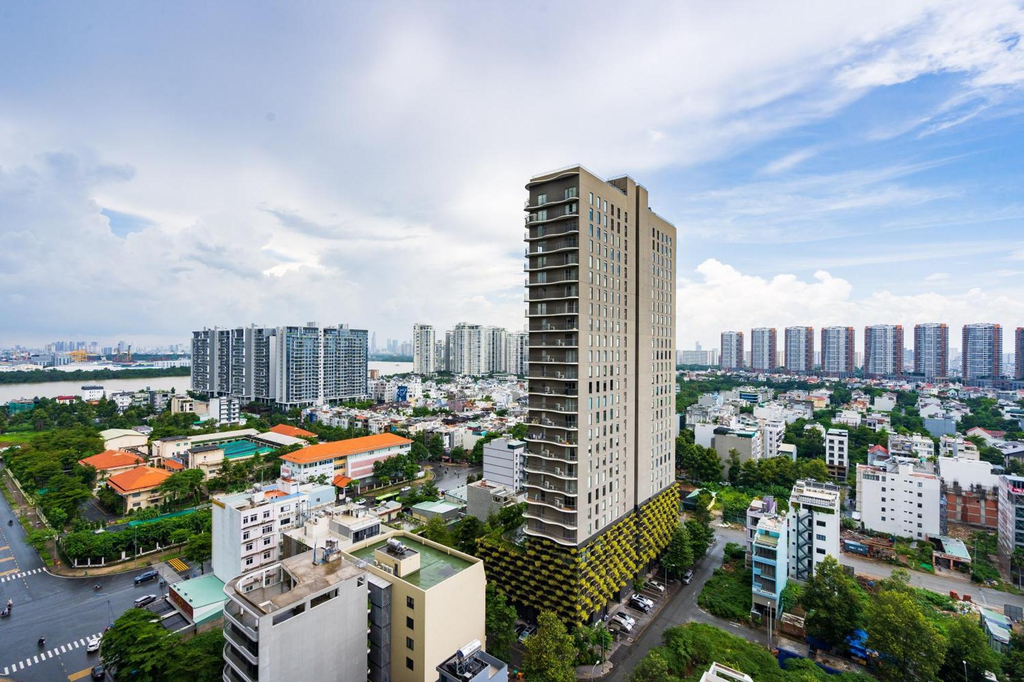 Dingd0Ng Home Felizenvista 5-Star Facilities Ho-Chi-Minh-Stadt Exterior foto