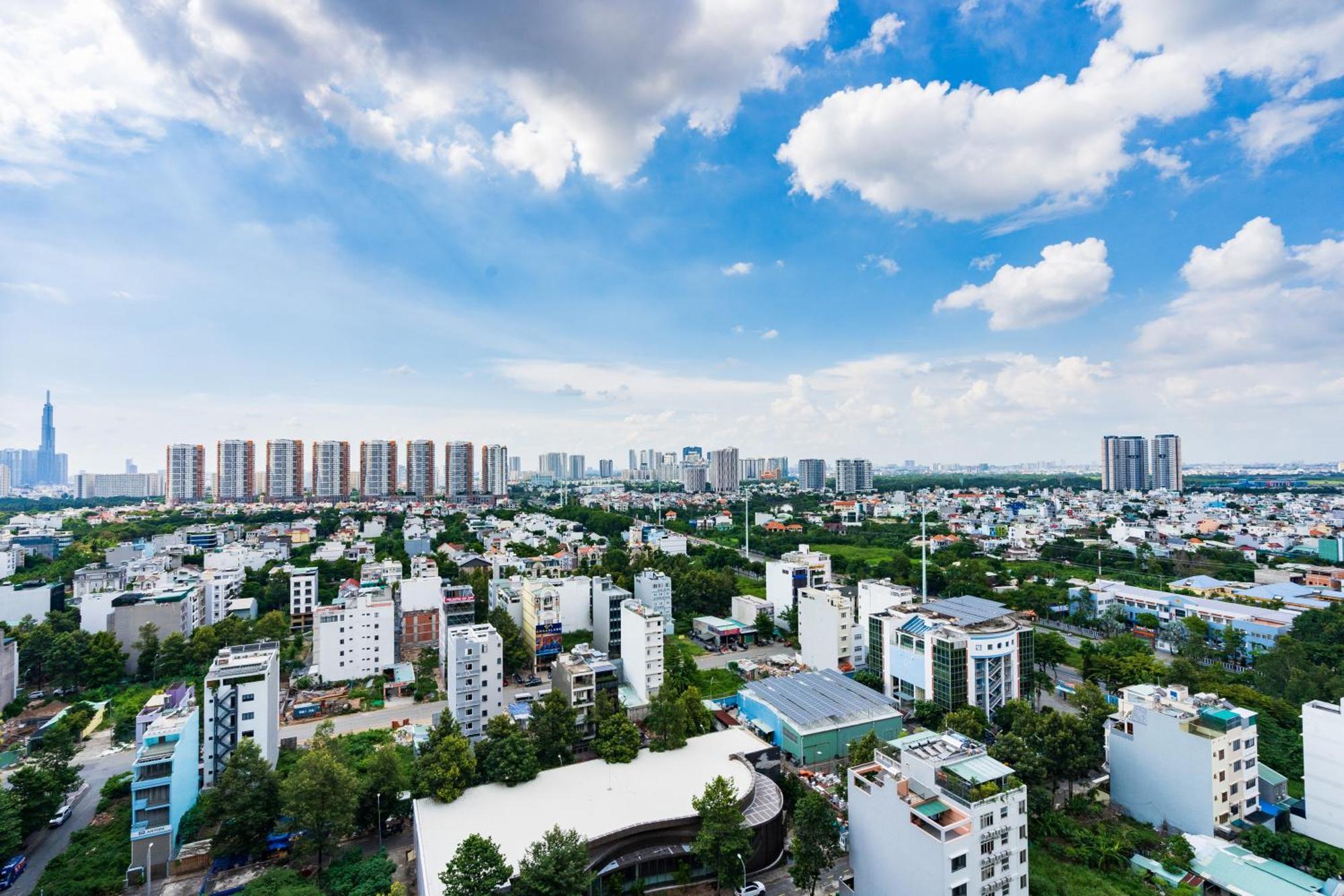 Dingd0Ng Home Felizenvista 5-Star Facilities Ho-Chi-Minh-Stadt Exterior foto
