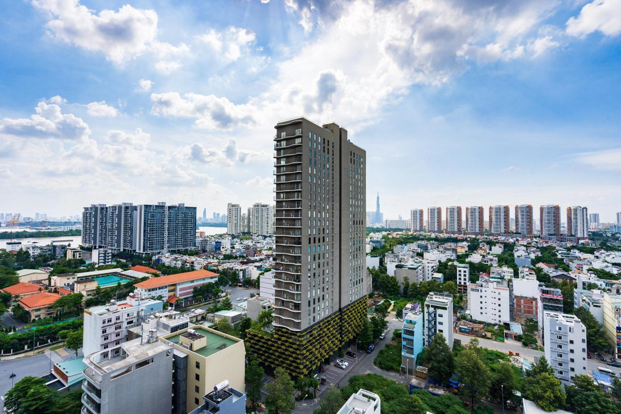 Dingd0Ng Home Felizenvista 5-Star Facilities Ho-Chi-Minh-Stadt Exterior foto