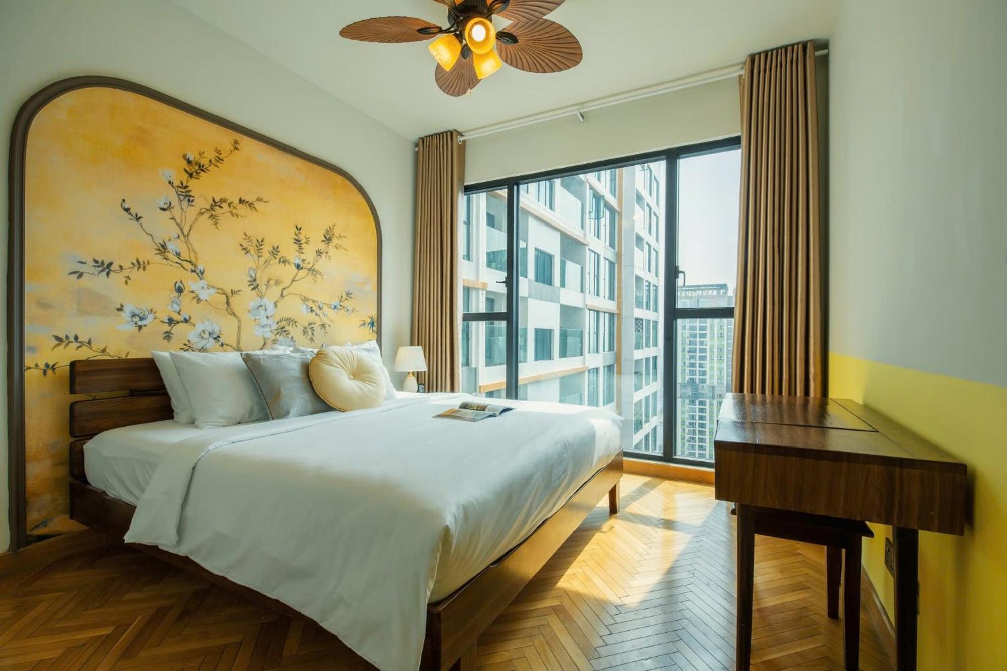 Dingd0Ng Home Felizenvista 5-Star Facilities Ho-Chi-Minh-Stadt Exterior foto