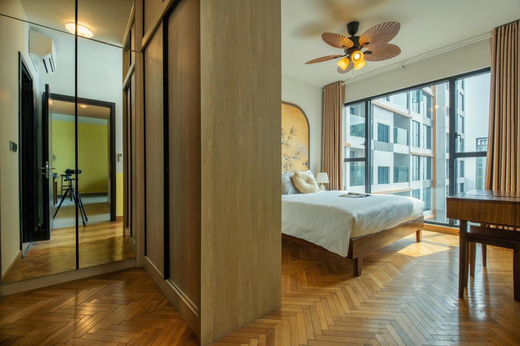 Dingd0Ng Home Felizenvista 5-Star Facilities Ho-Chi-Minh-Stadt Exterior foto